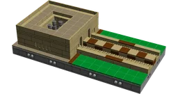 ANCIENT EGYPT PT 19 THE SPHINX TEMPLE