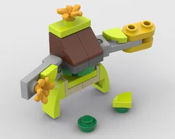31128 Mine Mech (8957)