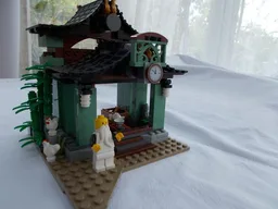 The Old Tea Seller