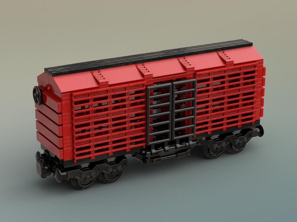 Lego Cattle Car (24L)