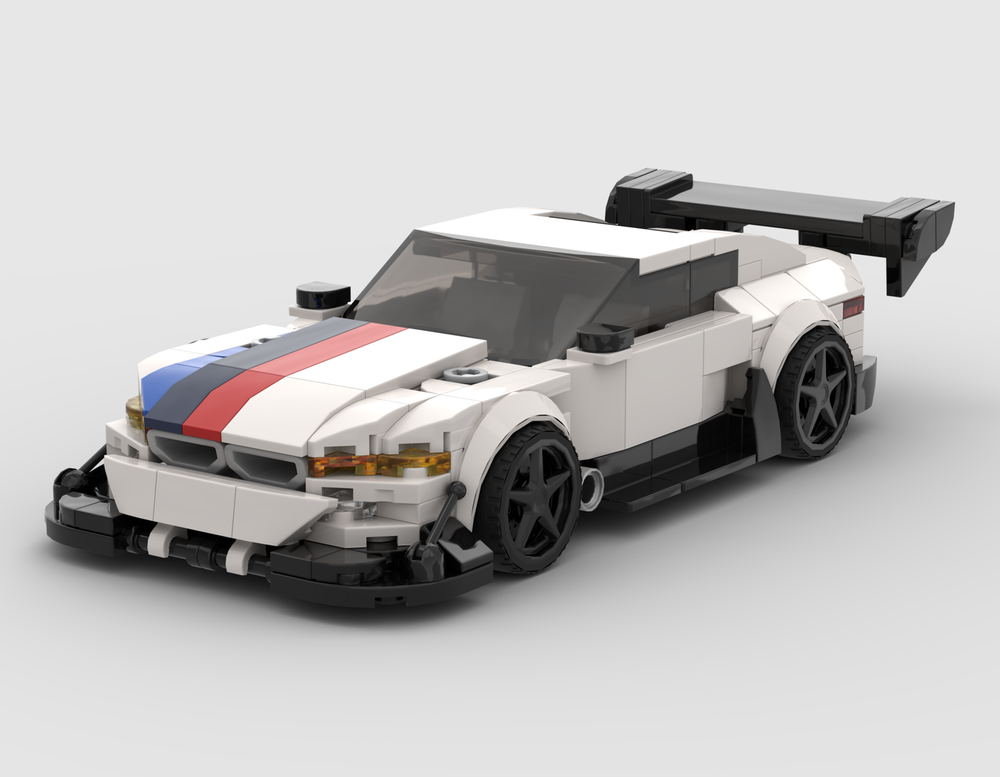 Lego 2025 BMW M8 Custom