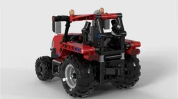 Farm Tractor