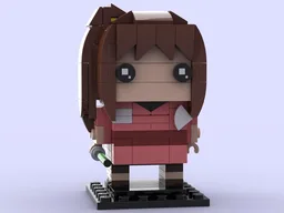 Kara - Visions BrickHeadz - Collab with AnimeBricks4