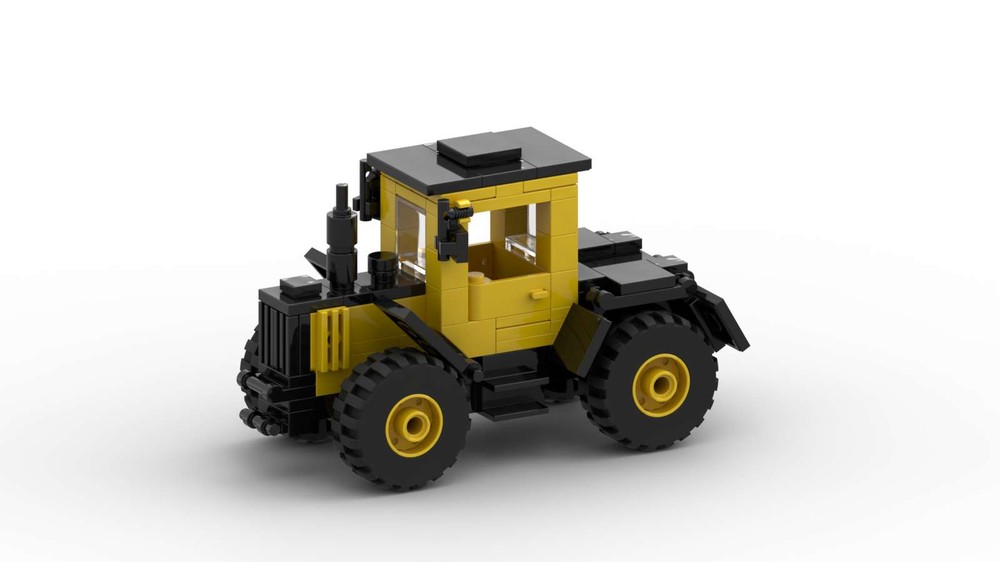 Lego MB Trac