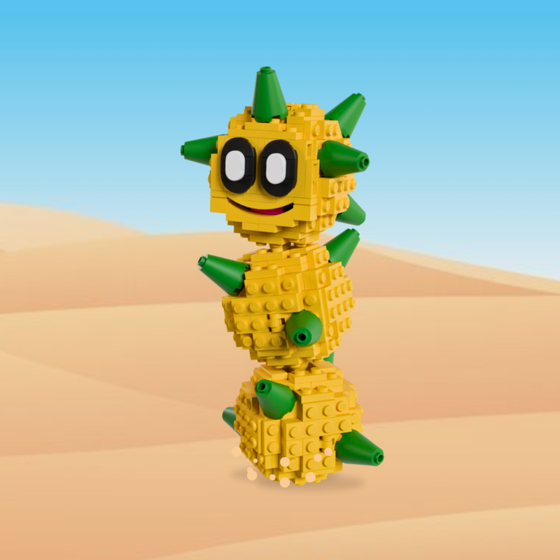 Lego Pokey
