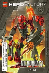 Nitroblast