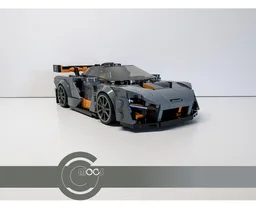 McLaren Senna