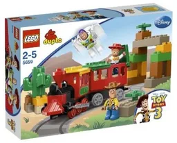 The Great Train Chase