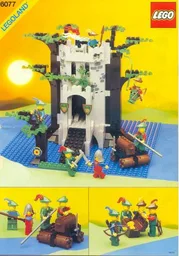 Forestmen's River Fortress