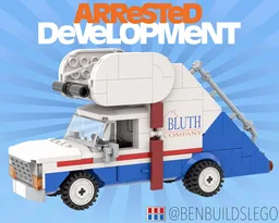 Bluth Stair Car