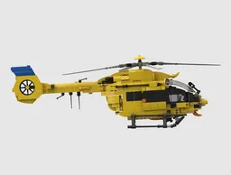 Helicopter Airbus H145 ADAC