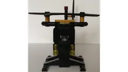 76195 Helicopter