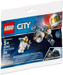 Satellite polybag