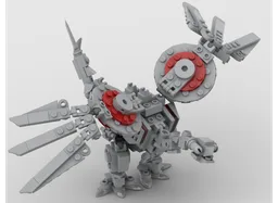 D.O.T.M Laserbeak