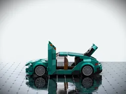 Koenigsegg Gemera "Hot V8"