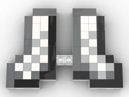 Chainmail Boots