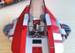 Spaceship "Hera"