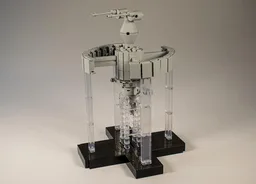 Laser Defense Satellite Mk2
