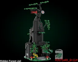 Forest Hideout Ranger Pack 2in2