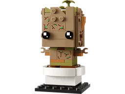 Potted Groot