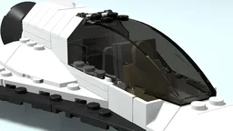 Custom Space Jet