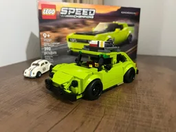 VW Beetle 77237