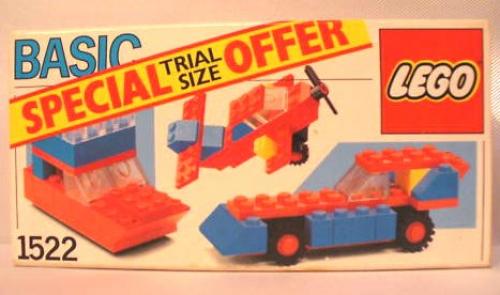 Lego Basic Building Set Trial Size