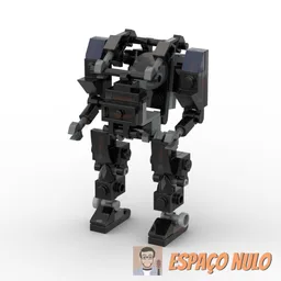 Mech Suit T-1