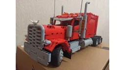 Classic US truck