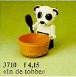 Peter Panda Takes a Bath