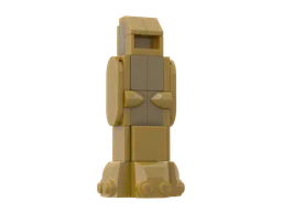 Emperor Statue