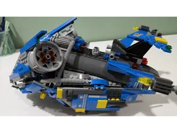 Benny & Lucy Cargo Ship