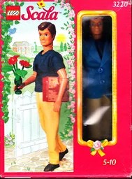 Christian with Gifts