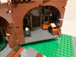 The Howling Hideout