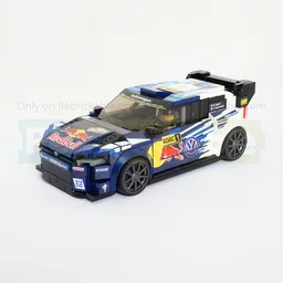 VW Polo R WRC 2016