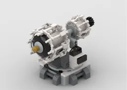 Headmaster (SG50 Laser Cannon)