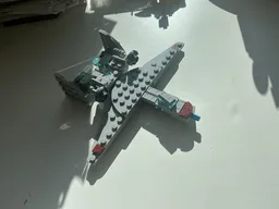 30708 A-10 Thunderbolt (''Warthog'')