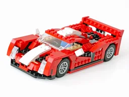 5867 Endurance Racer