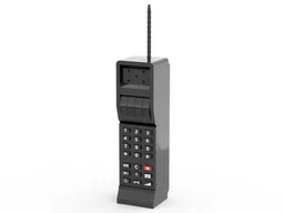 Old mobile phone
