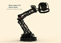 Desk Lamp (V3.0)