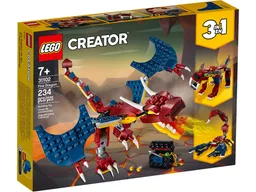 Fire Dragon
