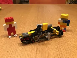 Explorer Submarine