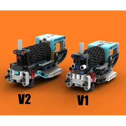 Illegal Train - 42133M model