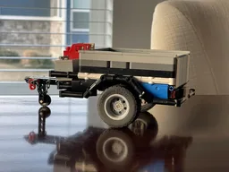 Off-road trailer