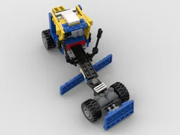 31087 - Road Grader