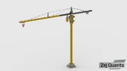 MOC | City - Tower Crane = FULL Pack
