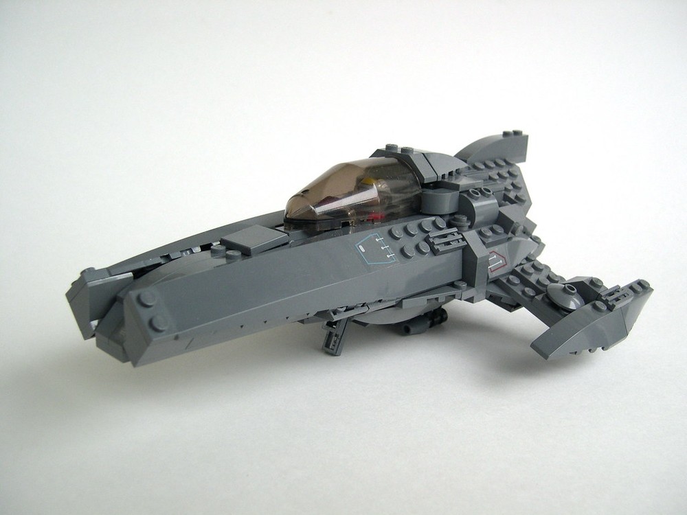 Lego RP-HH "Pave Stout"