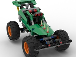 42149 - Dragon Buggy