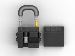 Padlock (Works!)