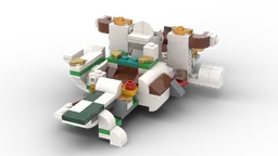 Spaceship Year Of The Horse alt build 40779-1